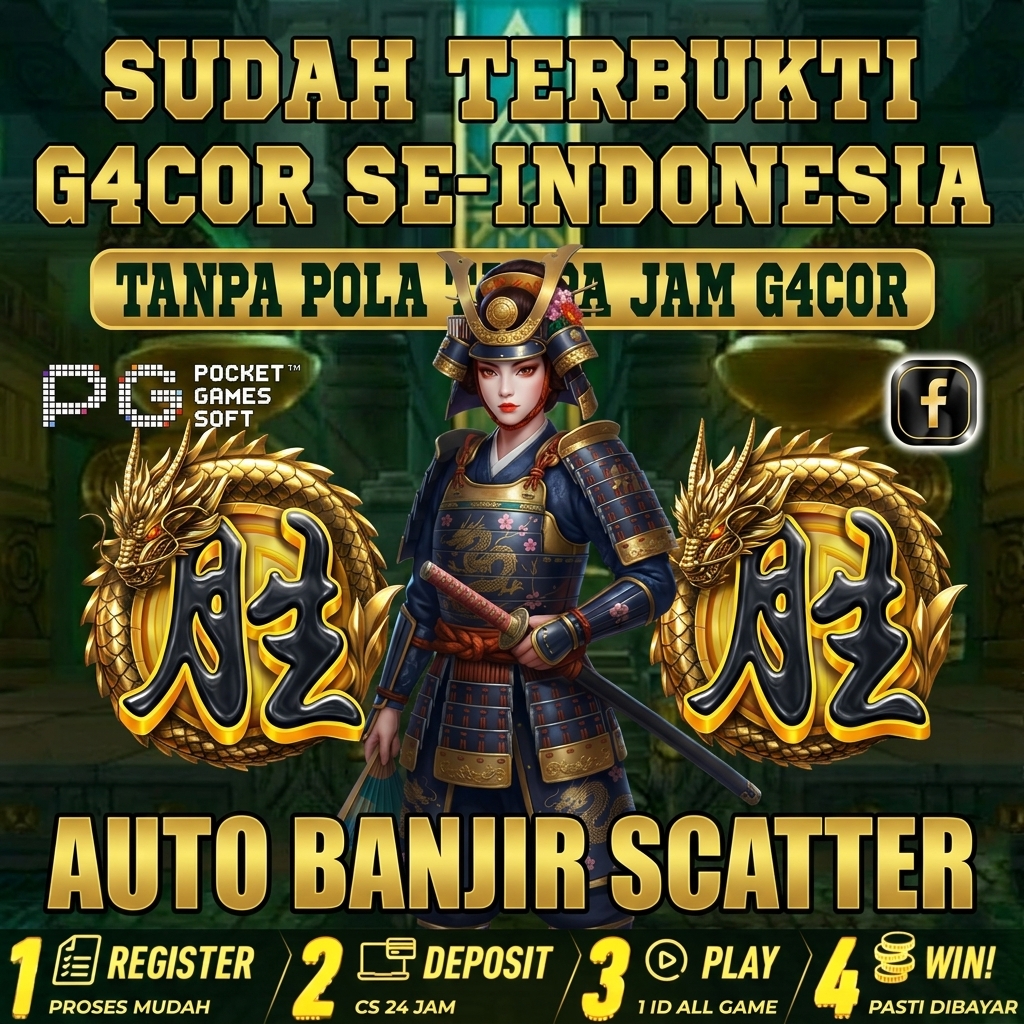 GAME ONLINE TERGACOR